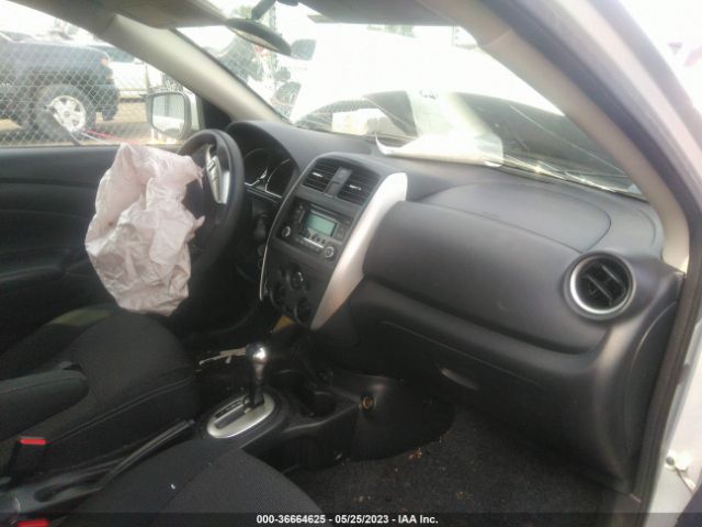 3N1CN7AP1HK430291 Nissan Versa Sedan Sv