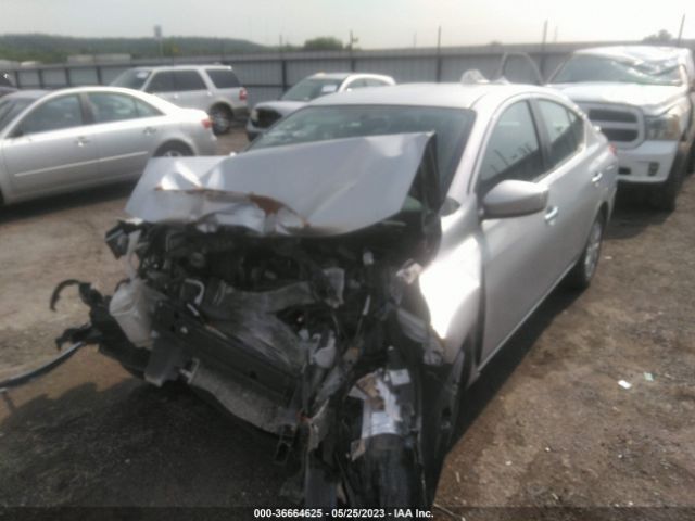 3N1CN7AP1HK430291 Nissan Versa Sedan Sv