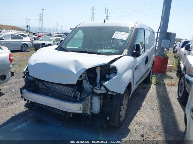 ZFBHRFBB4K6N17539 RAM Promaster City Tradesman Slt