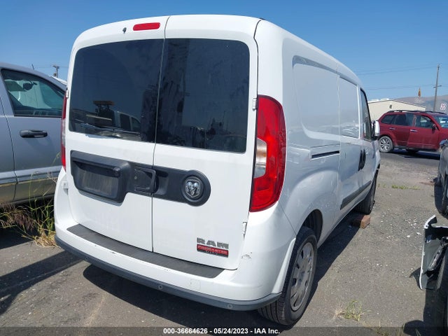 ZFBHRFBB4K6N17539 RAM Promaster City Tradesman Slt