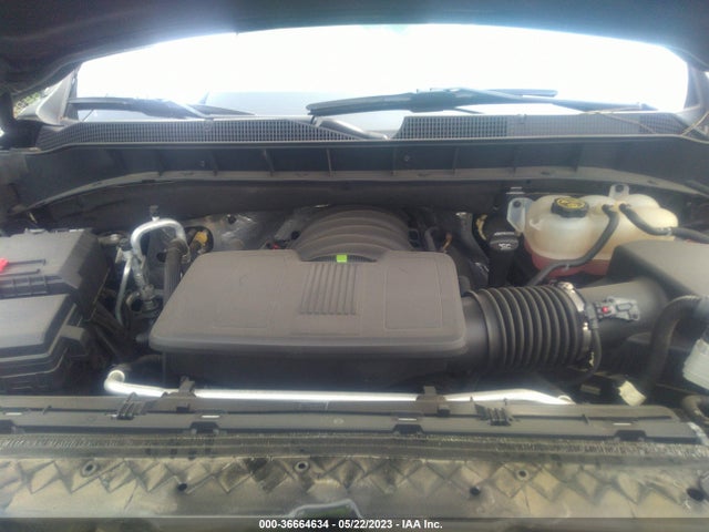 Chevrolet Silverado 1500 Rst 2019 1GCRYEED6KZ228575 Image 10