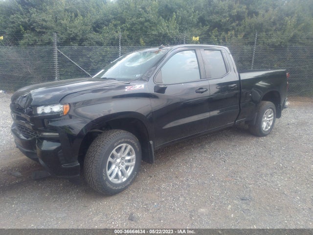 Chevrolet Silverado 1500 Rst 2019 1GCRYEED6KZ228575 Image 2