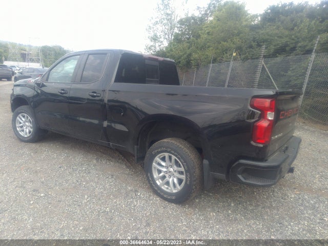 Chevrolet Silverado 1500 Rst 2019 1GCRYEED6KZ228575 Image 3