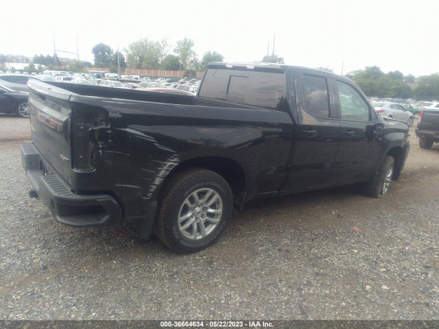 Chevrolet Silverado 1500 Rst 2019 1GCRYEED6KZ228575 Image 4