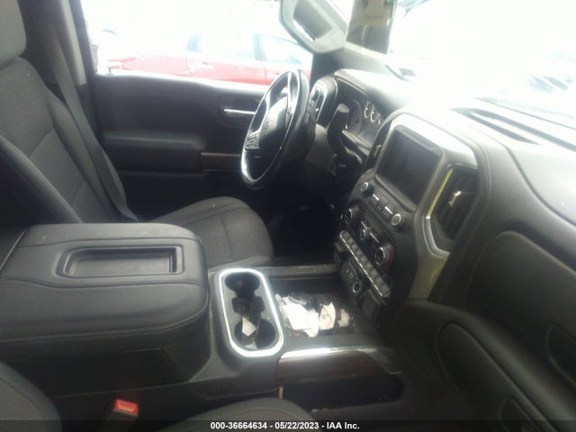 Chevrolet Silverado 1500 Rst 2019 1GCRYEED6KZ228575 Image 5