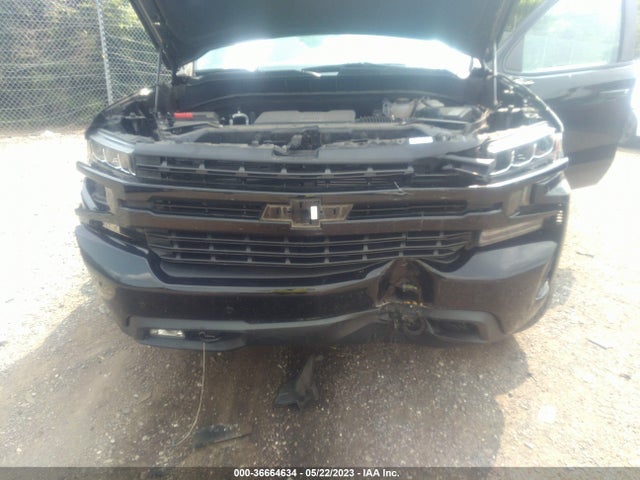 Chevrolet Silverado 1500 Rst 2019 1GCRYEED6KZ228575 Image 6
