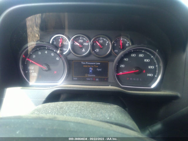 Chevrolet Silverado 1500 Rst 2019 1GCRYEED6KZ228575 Image 7