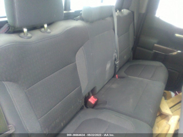 Chevrolet Silverado 1500 Rst 2019 1GCRYEED6KZ228575 Image 8
