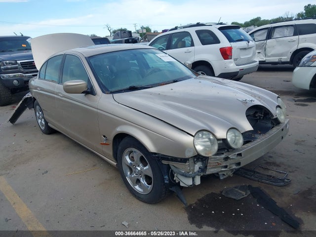 2002 JAGUAR S-TYPE SAJDA01N12FM25799 Photo 0