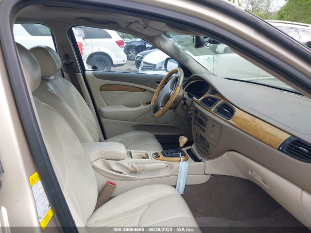 2002 JAGUAR S-TYPE SAJDA01N12FM25799 Photo 4