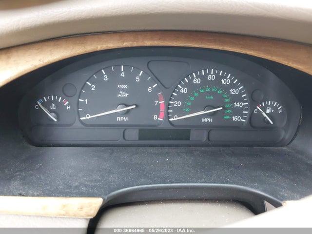 2002 JAGUAR S-TYPE SAJDA01N12FM25799 Photo 6