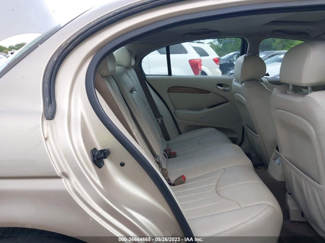 2002 JAGUAR S-TYPE SAJDA01N12FM25799 Photo 7