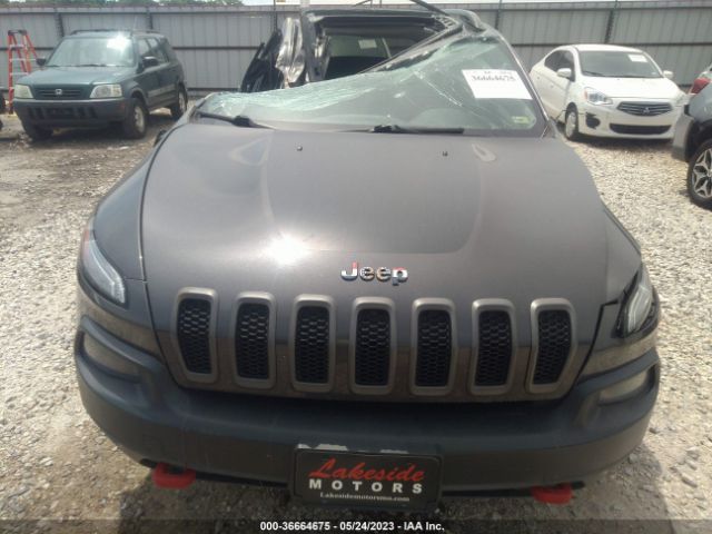 1C4PJMBSXGW354438 Jeep Cherokee Trailhawk