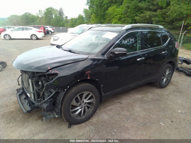 5N1AT2MVXFC832641 Nissan Rogue Sl
