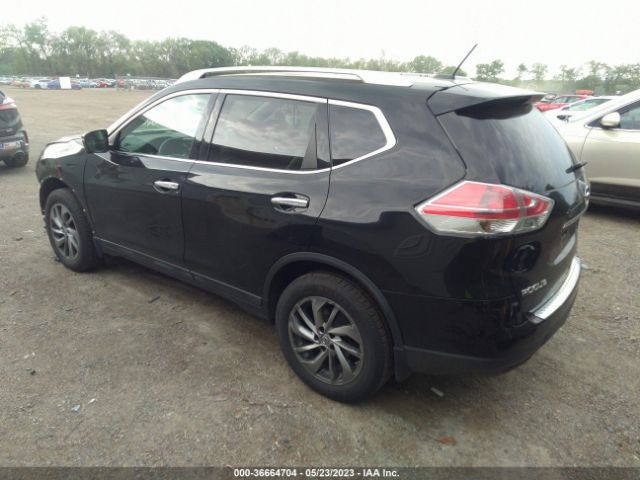 5N1AT2MVXFC832641 Nissan Rogue Sl