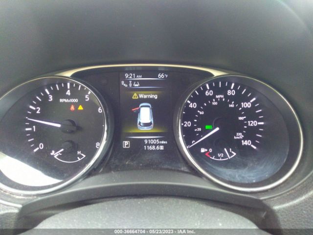 5N1AT2MVXFC832641 Nissan Rogue Sl
