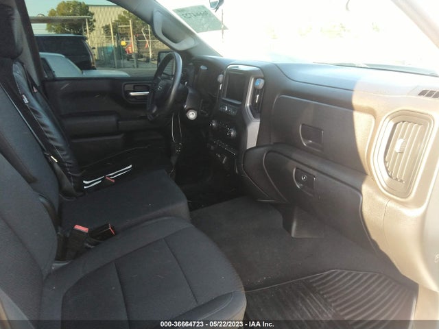 Chevrolet Silverado 1500 Custom Trail Boss 2021 1GCPYCEF1MZ280065 Image 5