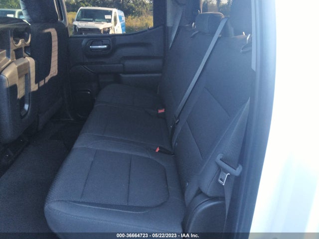 Chevrolet Silverado 1500 Custom Trail Boss 2021 1GCPYCEF1MZ280065 Image 8