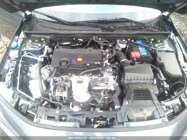 Honda Civic Sedan Sport 2023 2HGFE2F57PH516115 Image 11