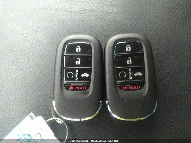 Honda Civic Sedan Sport 2023 2HGFE2F57PH516115 Image 3