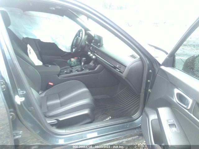 Honda Civic Sedan Sport 2023 2HGFE2F57PH516115 Image 6