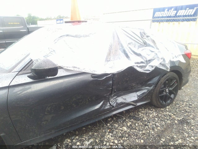 Honda Civic Sedan Sport 2023 2HGFE2F57PH516115 Image 7