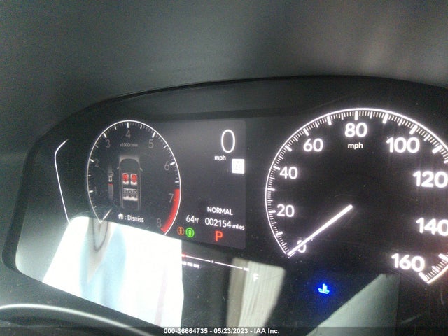 Honda Civic Sedan Sport 2023 2HGFE2F57PH516115 Image 8