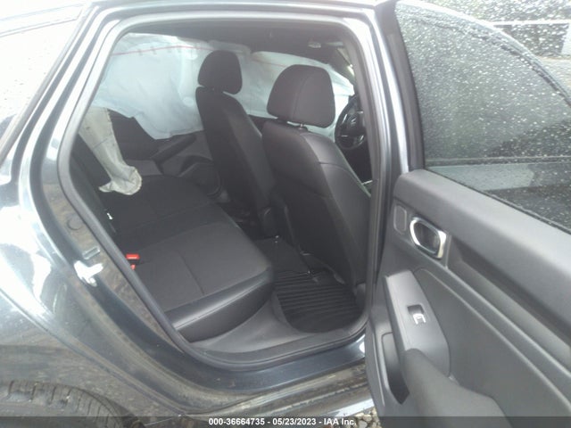 Honda Civic Sedan Sport 2023 2HGFE2F57PH516115 Image 9