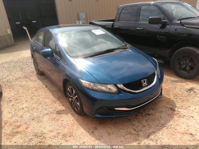 2014 2HGFB2F87EH537305 main image