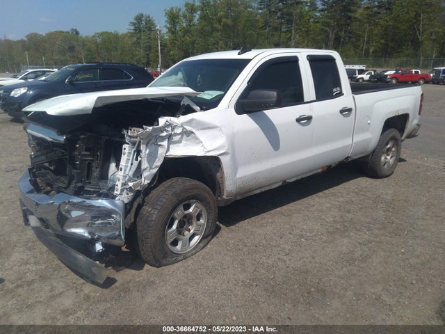 Chevrolet Silverado 1500 Ls 2016 1GCVKNEC6GZ152712 Image 2