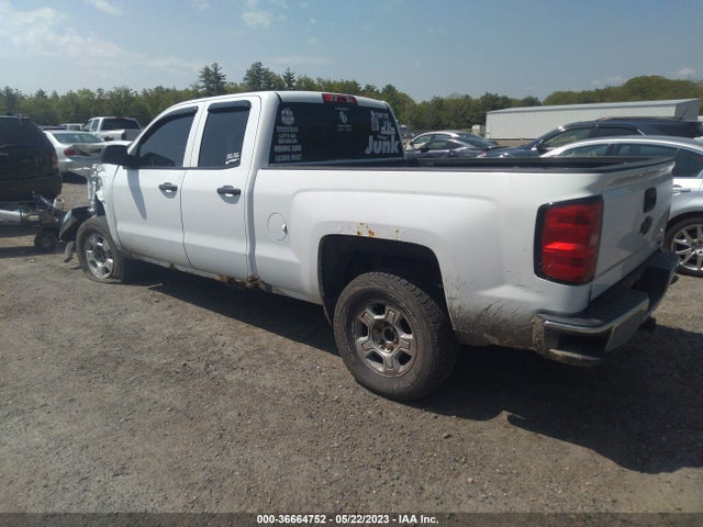 Chevrolet Silverado 1500 Ls 2016 1GCVKNEC6GZ152712 Image 4