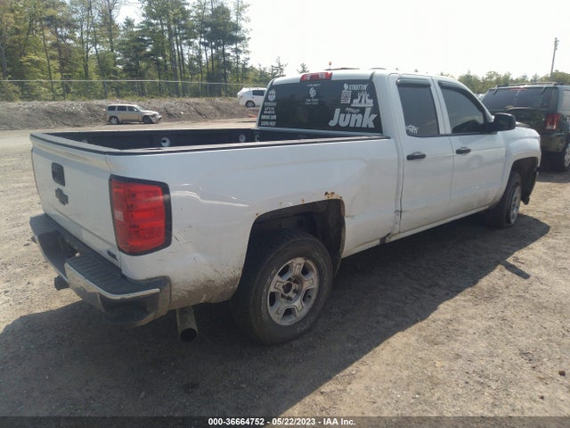 Chevrolet Silverado 1500 Ls 2016 1GCVKNEC6GZ152712 Image 5