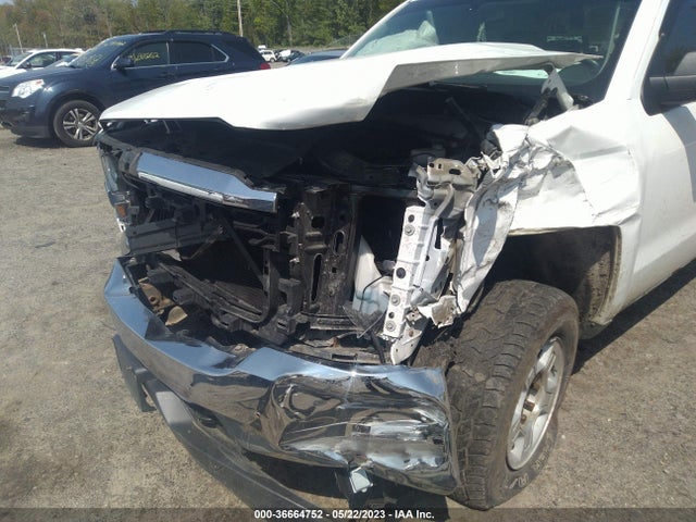 Chevrolet Silverado 1500 Ls 2016 1GCVKNEC6GZ152712 Image 7