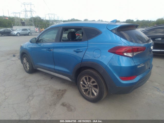 Hyundai TUCSON SEL 2018 KM8J33A4XJU621072 Image 3