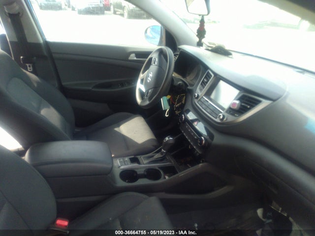 Hyundai TUCSON SEL 2018 KM8J33A4XJU621072 Image 5