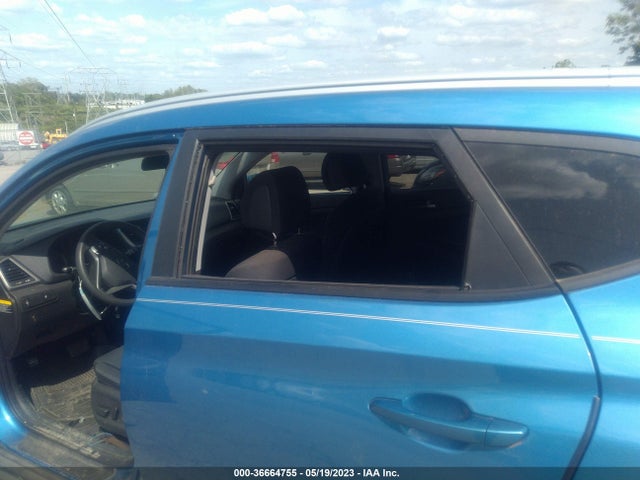 Hyundai TUCSON SEL 2018 KM8J33A4XJU621072 Image 6