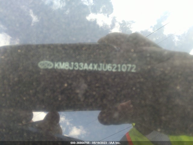 Hyundai TUCSON SEL 2018 KM8J33A4XJU621072 Image 9