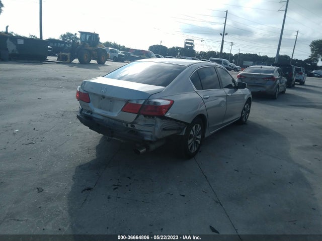 Honda Accord Sedan Lx 2015 1HGCR2F32FA088246 Image 4