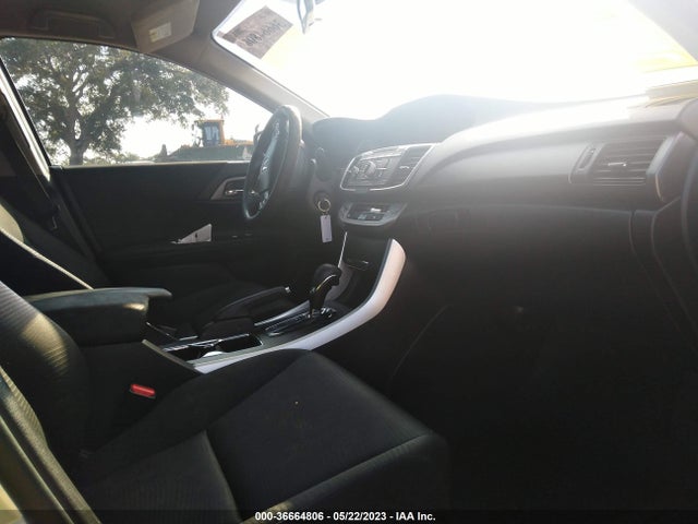 Honda Accord Sedan Lx 2015 1HGCR2F32FA088246 Image 5