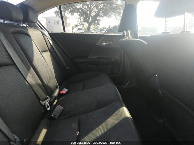 Honda Accord Sedan Lx 2015 1HGCR2F32FA088246 Image 8