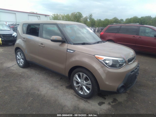 2015 KIA SOUL KNDJP3A53F7225072 Photo 0