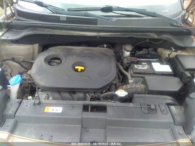 2015 KIA SOUL KNDJP3A53F7225072 Photo 9