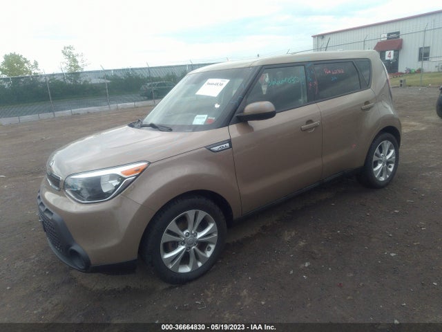 2015 KIA SOUL KNDJP3A53F7225072 Photo 1