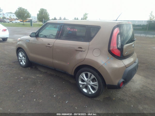 2015 KIA SOUL KNDJP3A53F7225072 Photo 2