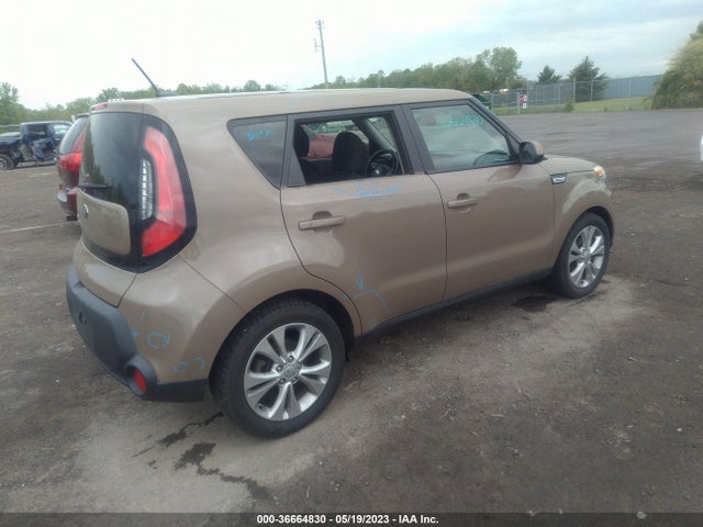 2015 KIA SOUL KNDJP3A53F7225072 Photo 3