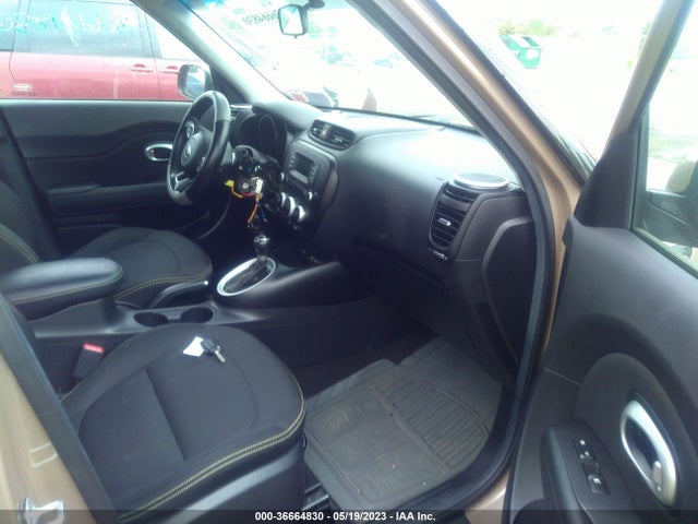 2015 KIA SOUL KNDJP3A53F7225072 Photo 4