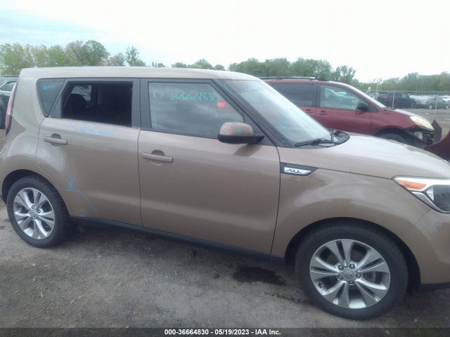 2015 KIA SOUL KNDJP3A53F7225072 Photo 5
