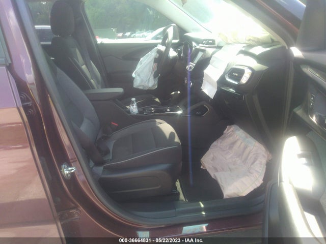 Chevrolet Trailblazer Lt 2022 KL79MPS22NB012789 Image 5