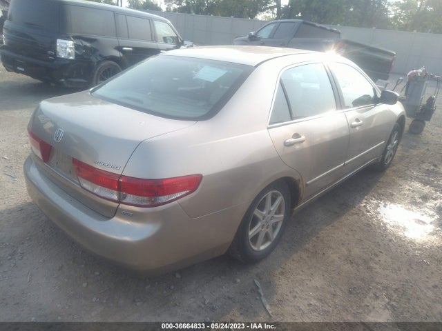 2003 HONDA ACCORD SDN EX VIN: 1HGCM66523A030009