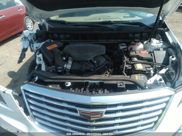 1GYKNGRS6KZ149366 Cadillac Xt5 Platinum Awd
